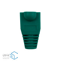 قیمت و خرید کاور سوکت شبکه ونتولینک Cat7 سبز | نت ران، راهی ساده‌تر